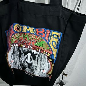 Rob Zombie Canvas Bag